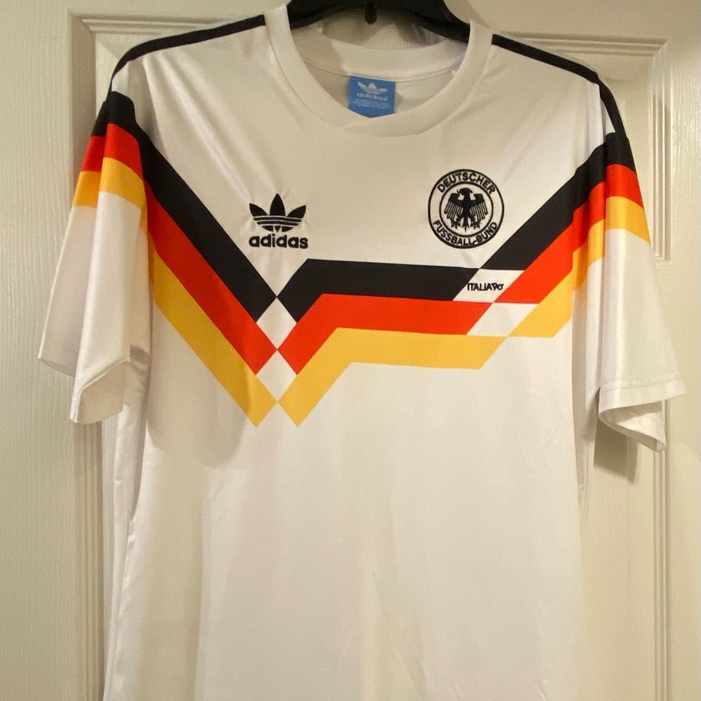 Mens adidas soccer dri fit